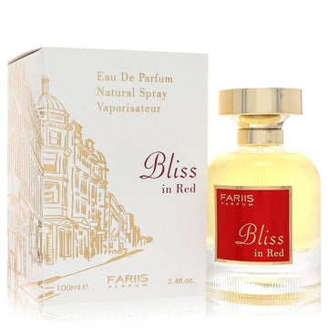 Fariis Bliss In Red Eau De Parfum Spray (Unisex) By Fariis Parfum