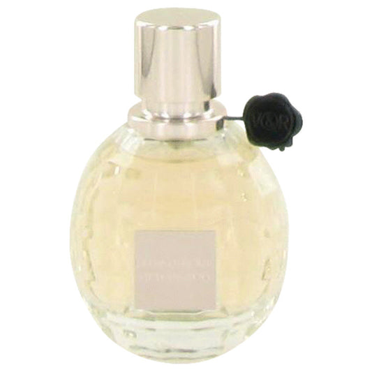 Flowerbomb Eau De Parfum Spray (unboxed) By Viktor & Rolf – 50 ml