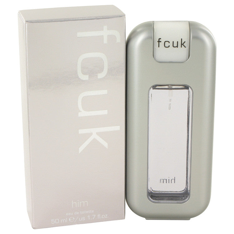 Fcuk Eau De Toilette Spray By French Connection – 50 ml