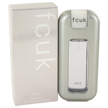 Fcuk Eau De Toilette Spray By French Connection – 50 ml
