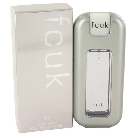 Fcuk Eau De Toilette Spray By French Connection – 50 ml