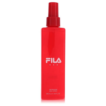Fila Red Body Spray By Fila