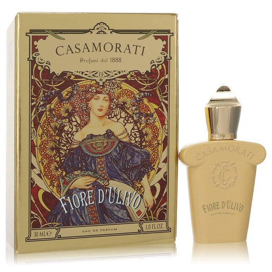 Fiore D'ulivo Eau De Parfum Spray By Xerjoff – 30 ml