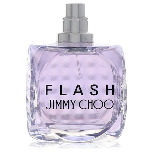 Flash Eau De Parfum Spray (Tester) By Jimmy Choo