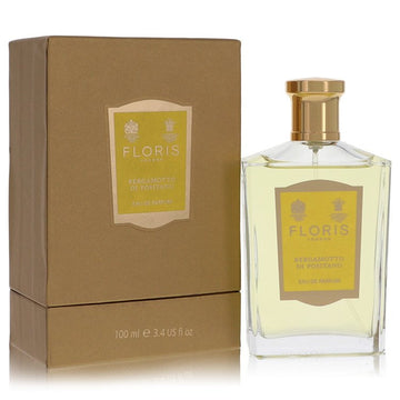 Floris Bergamotto Di Positano Eau De Parfum Spray By Floris – 100 ml