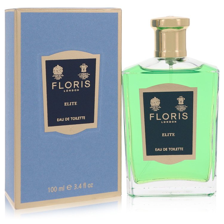 Floris Elite Eau De Toilette Spray By Floris – 100 ml