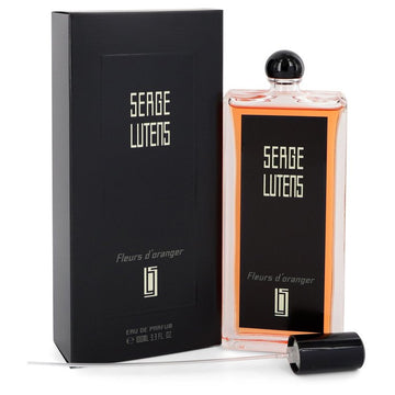 Fleurs D'oranger Eau De Parfum Spray (Unisex) By Serge Lutens – 100 ml