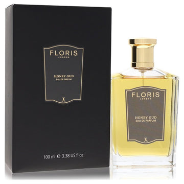 Floris Honey Oud Eau De Parfum Spray By Floris – 100 ml