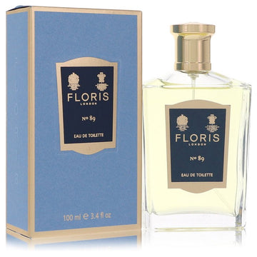 Floris No 89 Eau De Toilette Spray By Floris – 100 ml