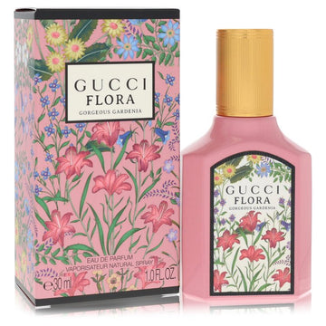 Flora Gorgeous Gardenia Eau De Parfum Spray By Gucci