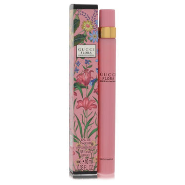 Flora Gorgeous Gardenia Mini Eau De Parfum Spray By Gucci