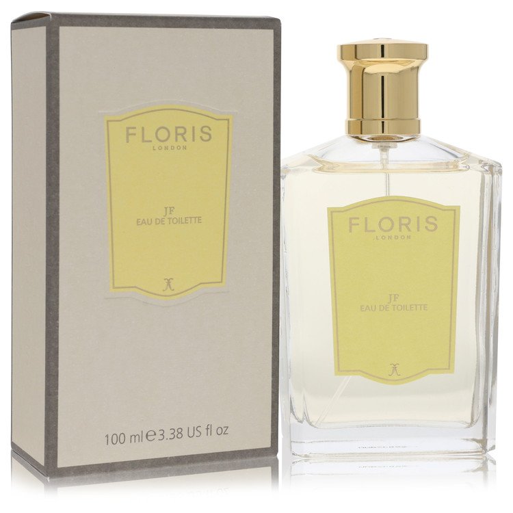 Floris Jf Eau De Toilette Spray By Floris – 100 ml