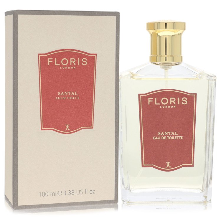 Floris Santal Eau De Toilette Spray By Floris – 100 ml