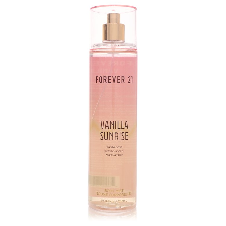 Forever 21 Vanilla Sunrise Body Mist By Forever 21 – 240 ml