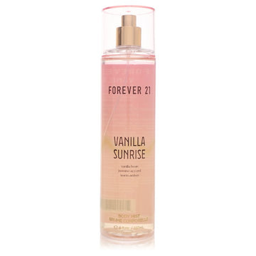 Forever 21 Vanilla Sunrise Body Mist By Forever 21 – 240 ml