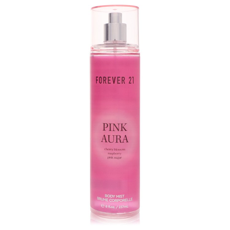 Forever 21 Pink Aura Body Mist By Forever 21 – 240 ml