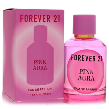 Forever 21 Pink Aura Eau De Parfum Spray By Forever 21 – 100 ml