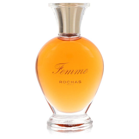 Femme Rochas Eau De Toilette Spray (Tester) By Rochas