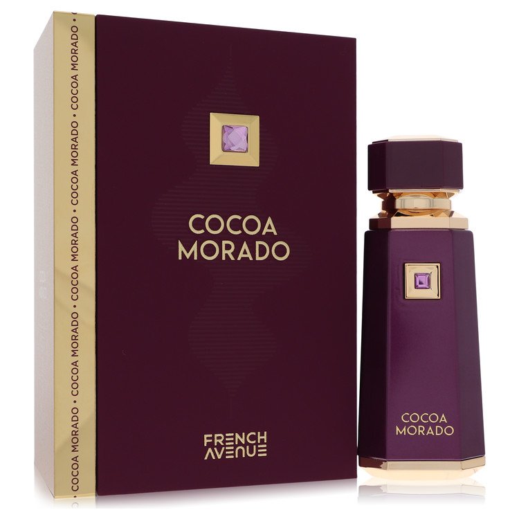 Fragrance World Cocoa Morado Eau De Parfum Spray (Unisex) By Fragrance World – 100 ml