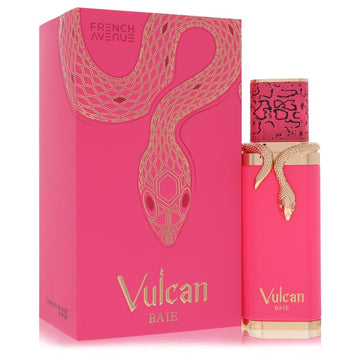 French Avenue Vulcan Baie Extrait De Parfum Spray (Unisex) By French Avenue – 100 ml