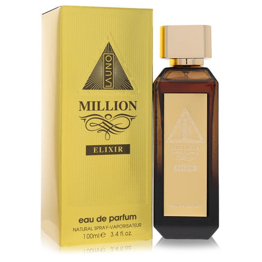 Fragrance World La Uno Million Elixir Eau De Parfum Spray By Fragrance World – 100 ml