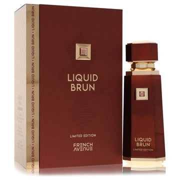 French Avenue Liquid Brun Extrait De Parfum Spray (Limited Edition) By French Avenue – 150 ml