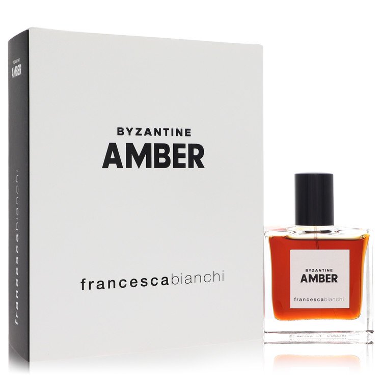 Francesca Bianchi Byzantine Amber Extrait De Parfum Spray (Unisex) By Francesca Bianchi – 30 ml