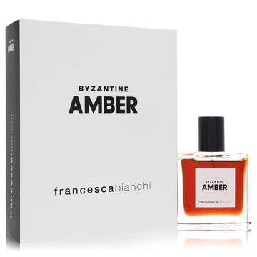 Francesca Bianchi Byzantine Amber Extrait De Parfum Spray (Unisex) By Francesca Bianchi – 30 ml