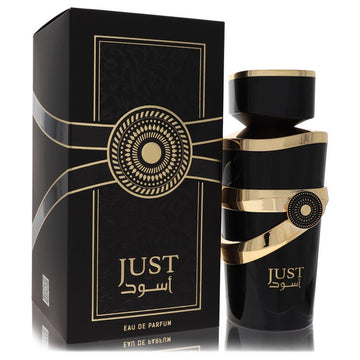 Fragrance World Just Aswad Eau De Parfum Spray (Unisex) By Fragrance World
