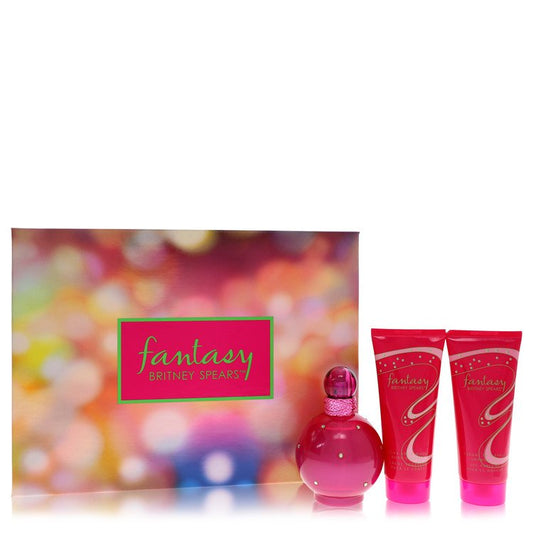 Fantasy Gift Set By Britney Spears – 100 ml