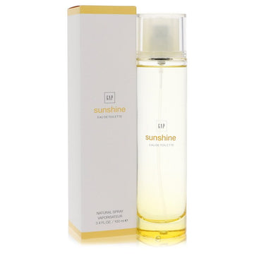 Gap Sunshine Eau De Toilette Spray By Gap