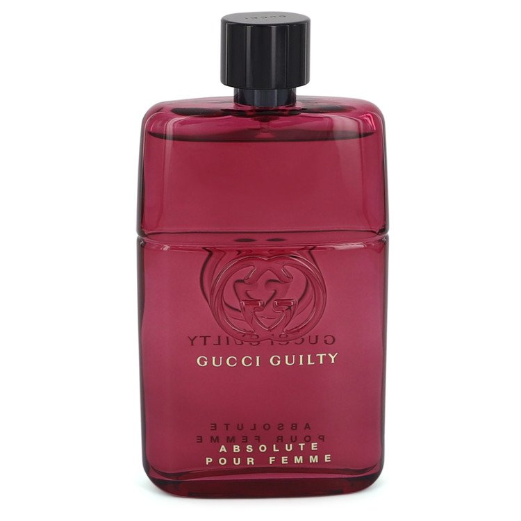 Gucci Guilty Absolute Eau De Parfum Spray (Tester) By Gucci