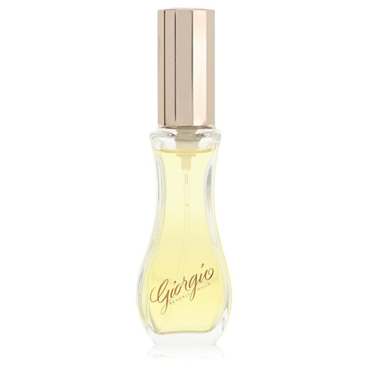 Giorgio Eau De Toilette Spray (Unboxed) By Giorgio Beverly Hills