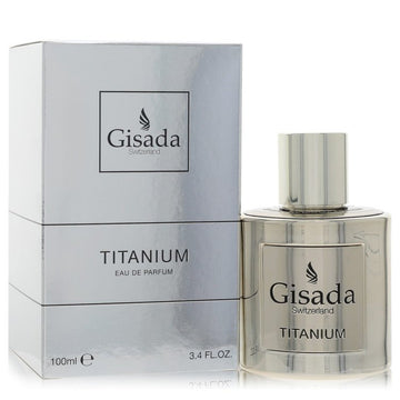 Gisada Titanium Eau De Parfum Spray (Unisex) By Gisada