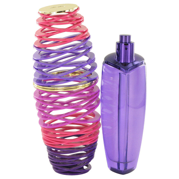Girlfriend Eau De Parfum Spray (unboxed) By Justin Bieber – 100 ml