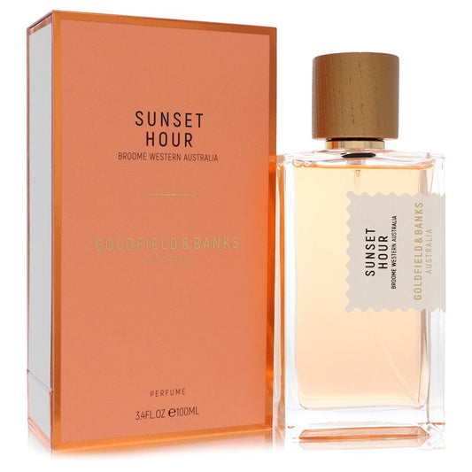 Goldfield & Banks Sunset Hour Perfume Spray (Unisex) By Goldfield & Banks – 100 ml