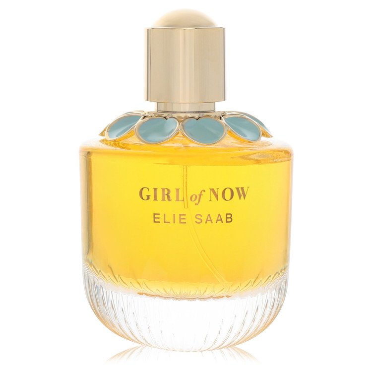 Girl Of Now Eau De Parfum Spray (Tester) By Elie Saab – 90 ml
