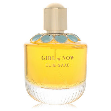 Girl Of Now Eau De Parfum Spray (Tester) By Elie Saab – 90 ml