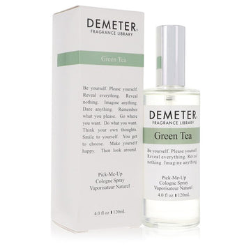 Demeter Green Tea Cologne Spray By Demeter