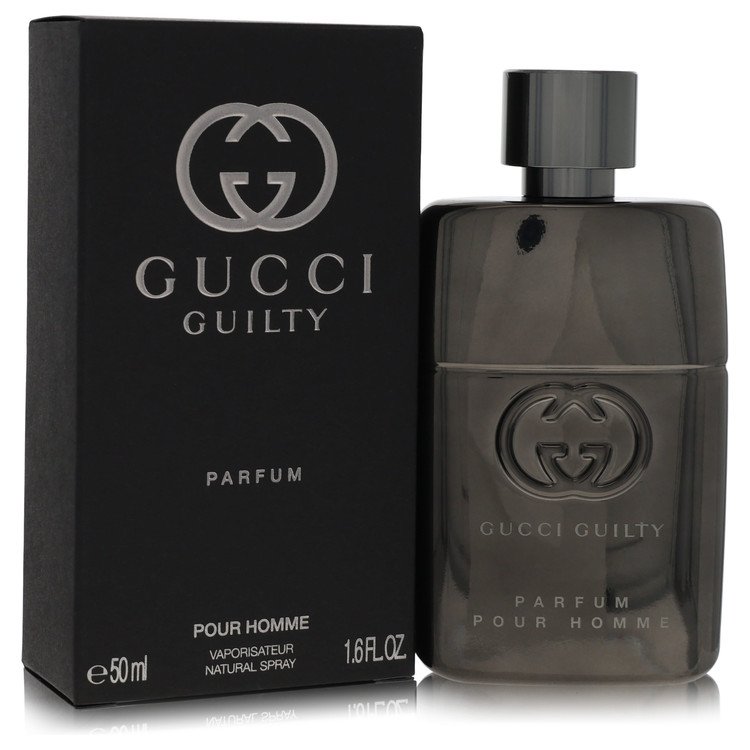 Gucci Guilty Parfum Spray By Gucci – 50 ml