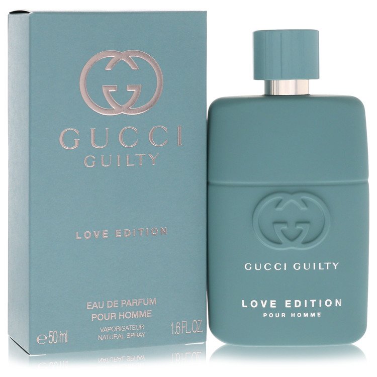 Gucci Guilty Love Eau De Parfum Spray By Gucci – 50 ml