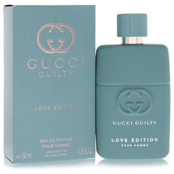 Gucci Guilty Love Eau De Parfum Spray By Gucci – 50 ml