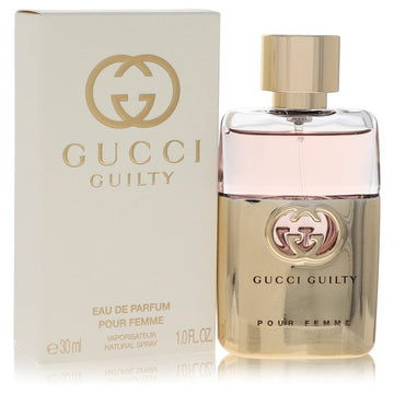 Gucci Guilty Eau De Parfum Spray By Gucci