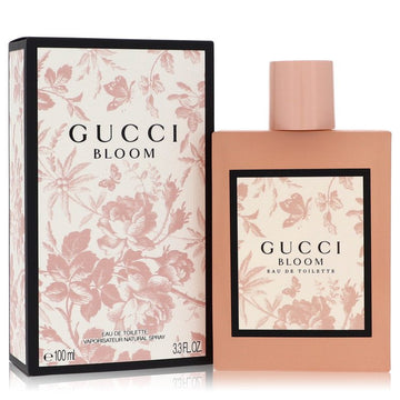 Gucci Bloom Eau De Toilette Spray By Gucci – 100 ml