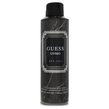 Guess Uomo Fragrance Mist By Guess