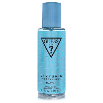 Guess Sexy Skin Metallique Martini Fragrance Mist By Guess
