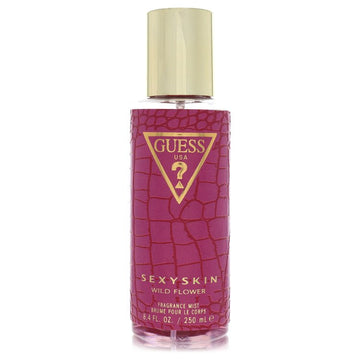 Guess Sexy Skin Wild Flower Fragrance Mist By Guess