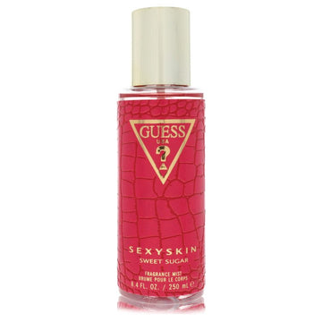 Guess Sexy Skin Sweet Sugar Fragrance Mist By Guess