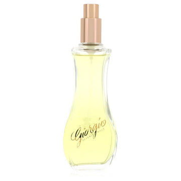 Giorgio Eau De Toilette Spray (Tester) By Giorgio Beverly Hills