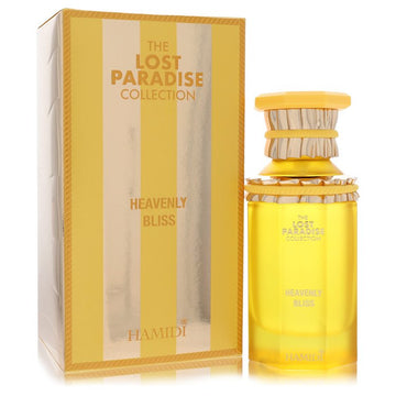 Hamidi The Lost Paradise Heavenly Bliss Eau De Parfum Spray By Hamidi